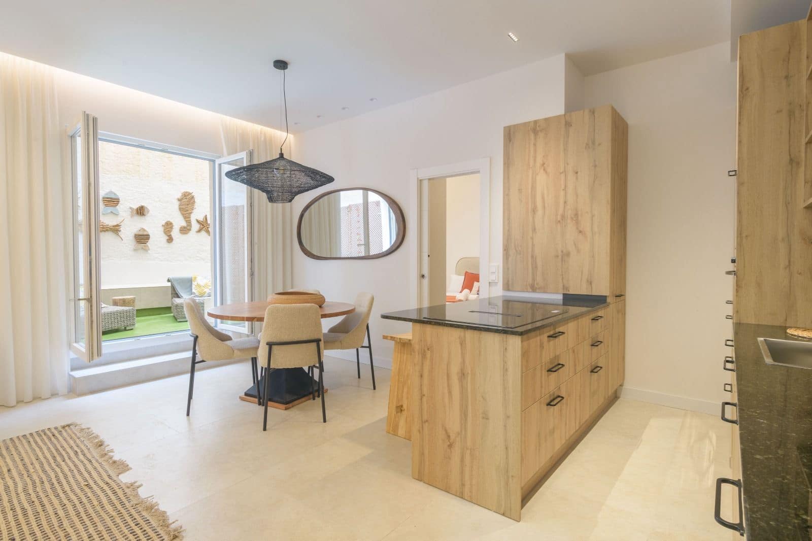 1 quarto Apartamento para venda em Malaga cidade - 375 000 € (Ref: 9804741)