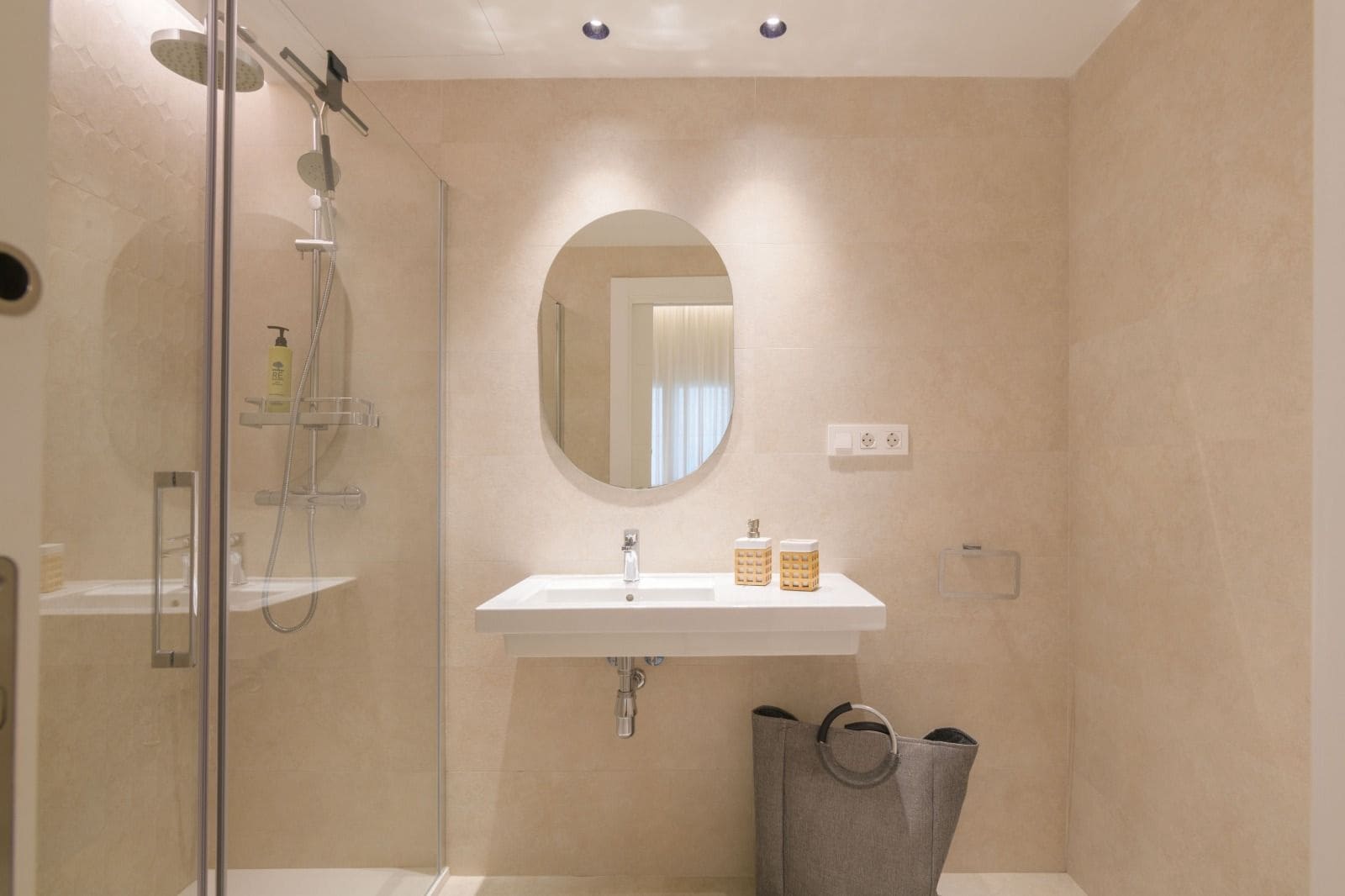 1 quarto Apartamento para venda em Malaga cidade - 375 000 € (Ref: 9804741)