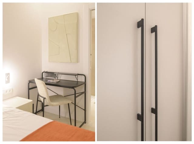 1 quarto Apartamento para venda em Centro Historico, Málaga cidade - 375 000 € (Ref: 9804741)