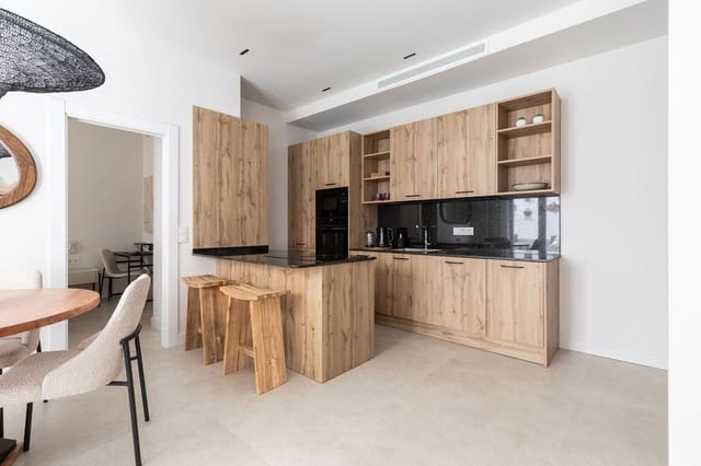 1 chambre Appartement à vendre à Centro Historico, Malaga ville - 375 000 € (Ref: 9804741)