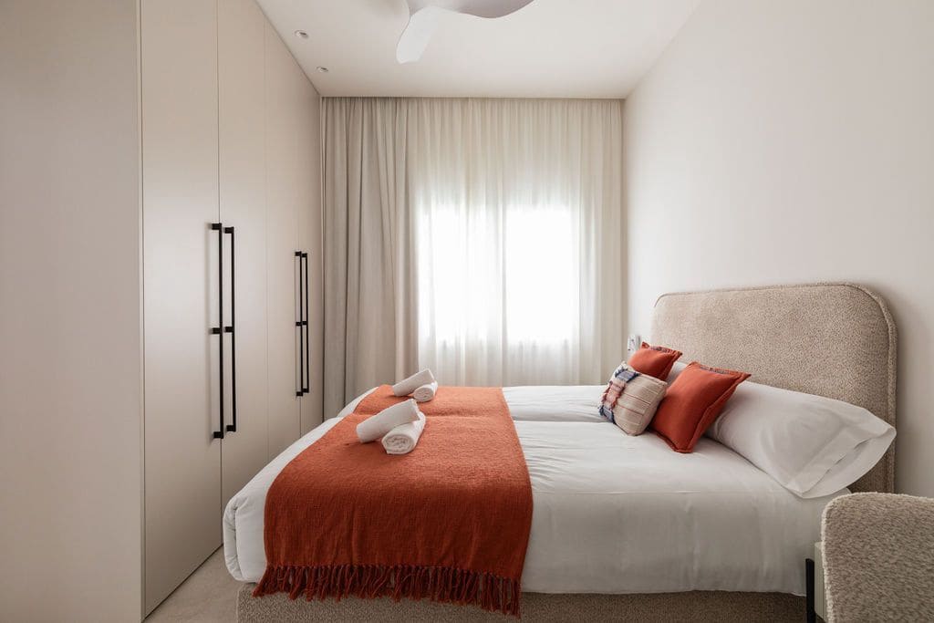 1 quarto Apartamento para venda em Malaga cidade - 375 000 € (Ref: 9804741)