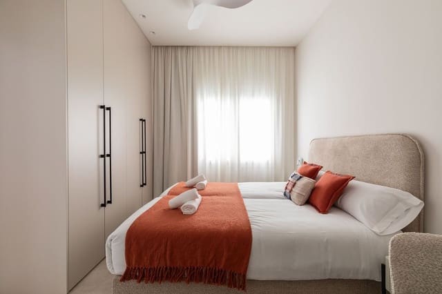 1 chambre Appartement à vendre à Centro Historico, Malaga ville - 375 000 € (Ref: 9804741)