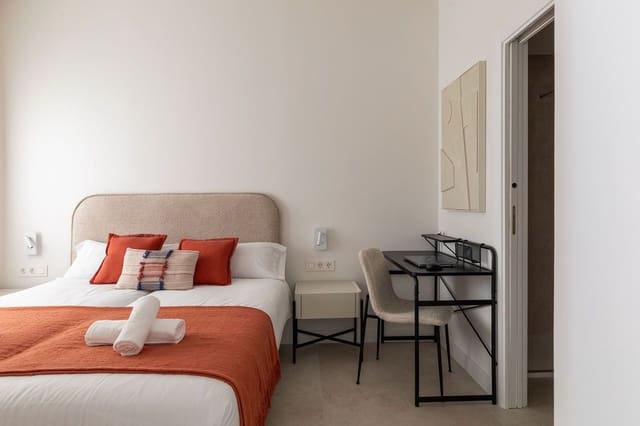 1 chambre Appartement à vendre à Centro Historico, Malaga ville - 375 000 € (Ref: 9804741)