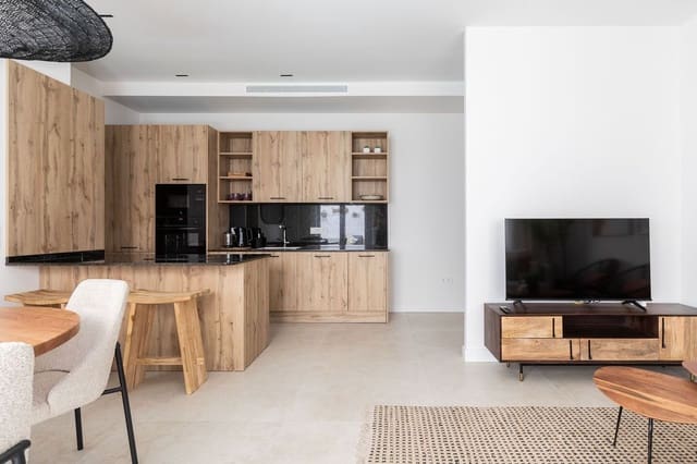 1 chambre Appartement à vendre à Centro Historico, Malaga ville - 375 000 € (Ref: 9804741)