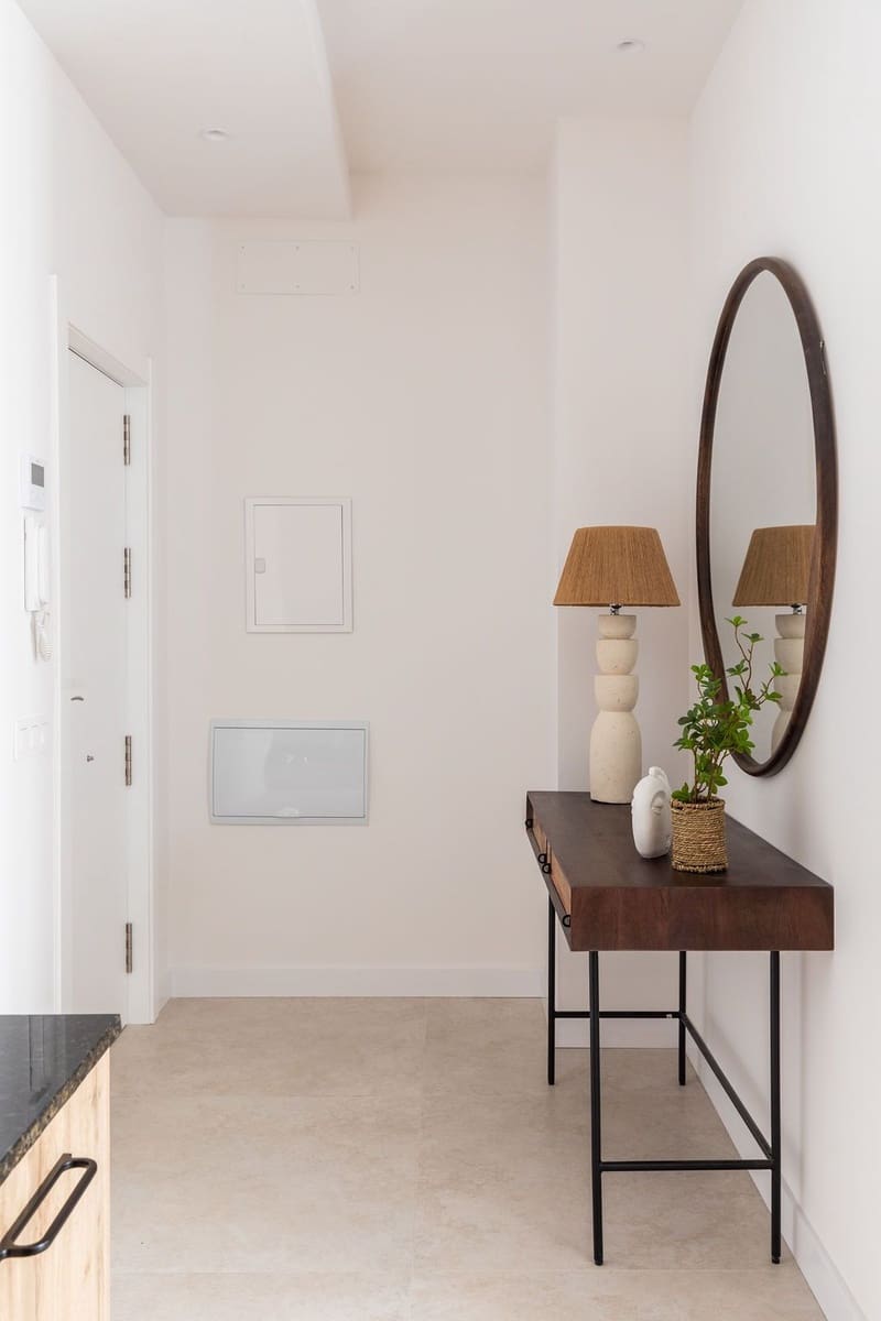 1 quarto Apartamento para venda em Malaga cidade - 375 000 € (Ref: 9804741)