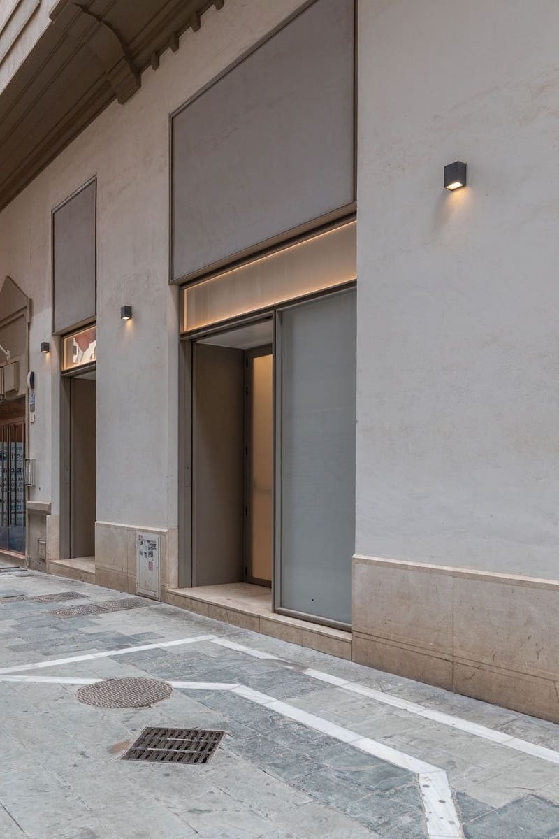 1 quarto Apartamento para venda em Malaga cidade - 375 000 € (Ref: 9804741)