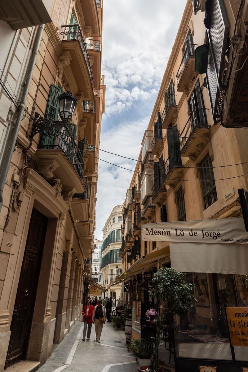 1 quarto Apartamento para venda em Malaga cidade - 375 000 € (Ref: 9804741)