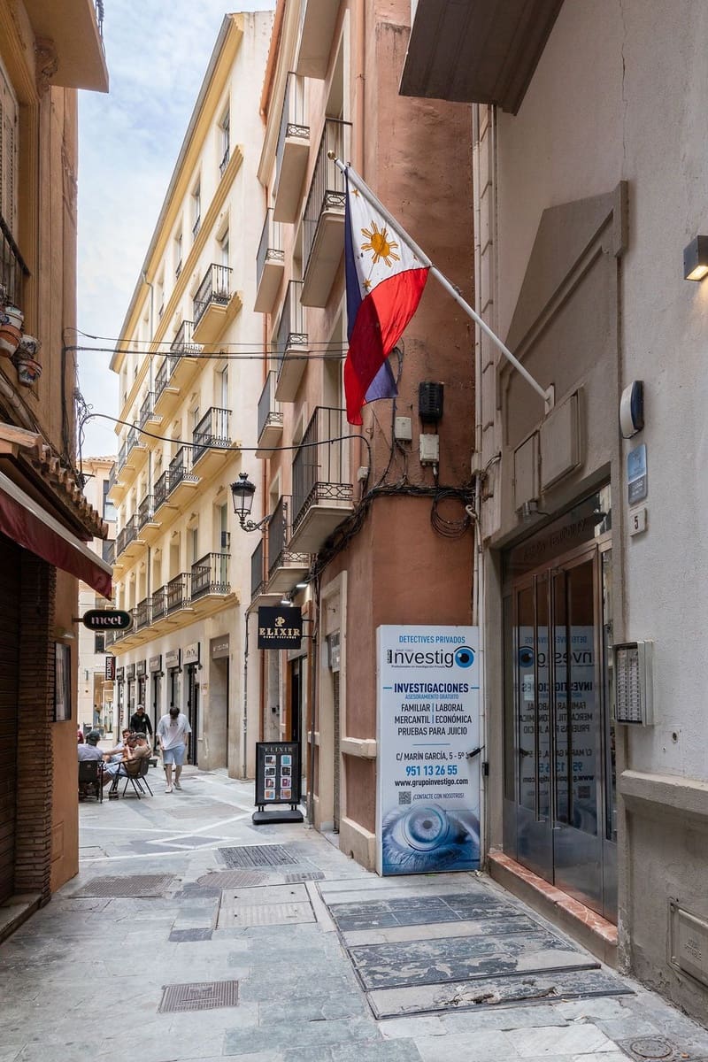 1 quarto Apartamento para venda em Malaga cidade - 375 000 € (Ref: 9804741)