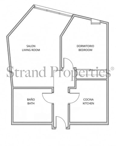 1 soveværelse Lejlighed til salg i Puerto Marina, Benalmádena - € 276.000 (Ref: 9805424)