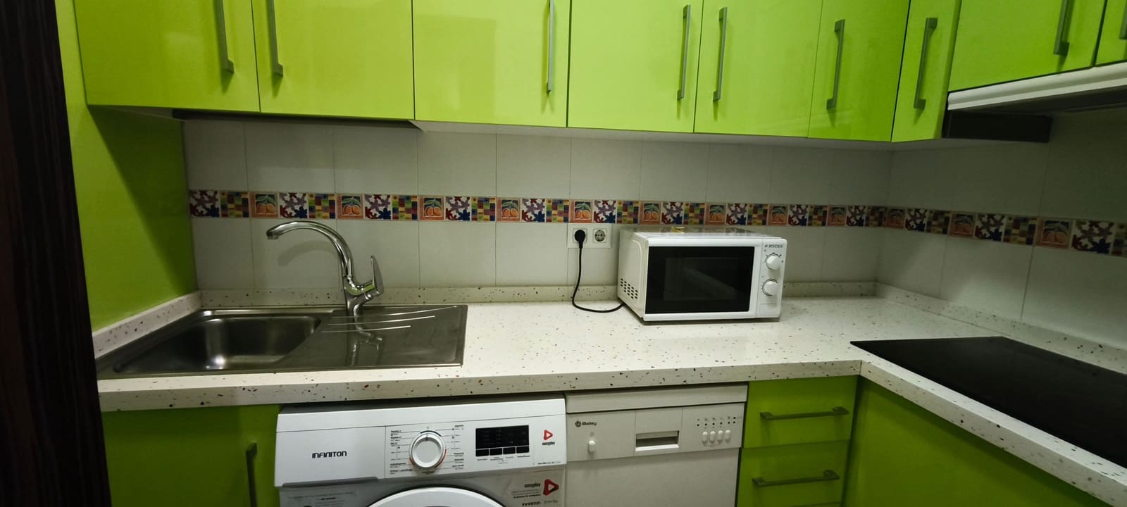 1 soveværelse Lejlighed til salg i Benalmadena - € 276.000 (Ref: 9805424)