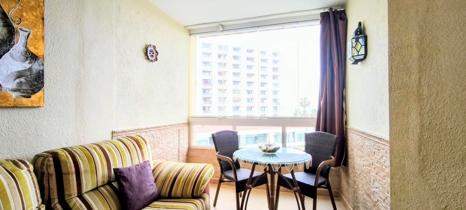 1 soveværelse Lejlighed til salg i Benalmadena - € 276.000 (Ref: 9805424)