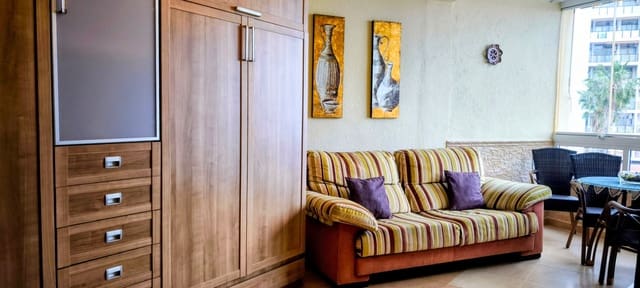 1 soveværelse Lejlighed til salg i Puerto Marina, Benalmádena - € 276.000 (Ref: 9805424)