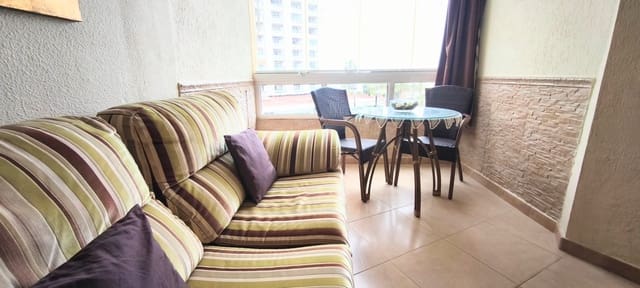 1 soveværelse Lejlighed til salg i Puerto Marina, Benalmádena - € 276.000 (Ref: 9805424)