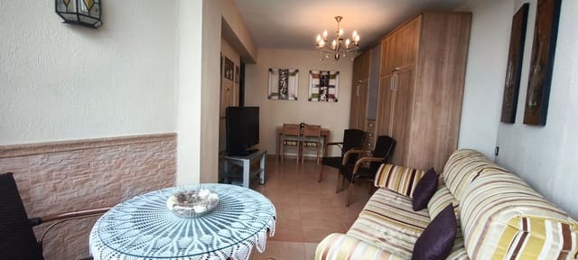 1 soveværelse Lejlighed til salg i Puerto Marina, Benalmádena - € 276.000 (Ref: 9805424)