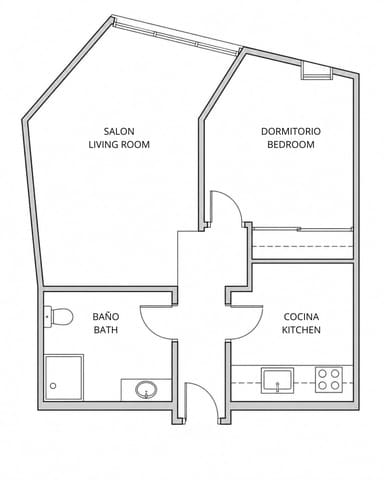 1 soveværelse Lejlighed til salg i Puerto Marina, Benalmádena - € 276.000 (Ref: 9805424)
