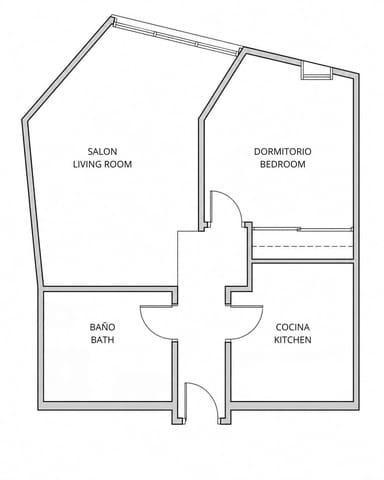 1 sovrum Lägenhet till salu i Puerto Marina, Benalmádena - 276 000 € (Ref: 9805424)
