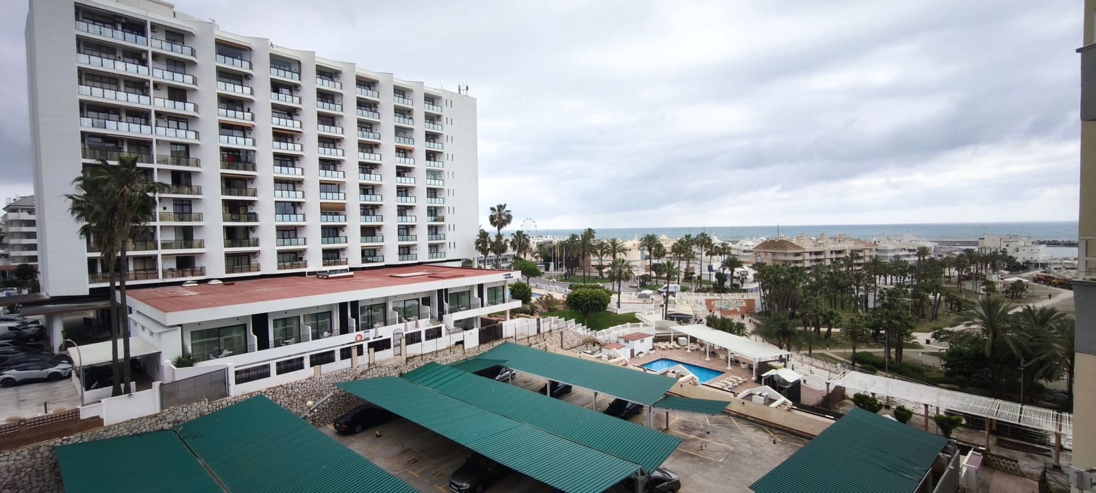 1 makuuhuone Huoneisto myytävänä paikassa Benalmadena - 276 000 € (Ref: 9805424)