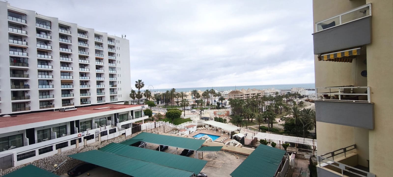1 makuuhuone Huoneisto myytävänä paikassa Benalmadena - 276 000 € (Ref: 9805424)