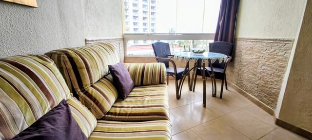 1 chambre Appartement à vendre à Puerto Marina, Benalmádena - 276 000 € (Ref: 9805424)