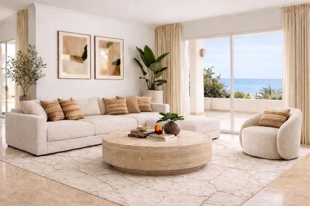 3 Zimmer Penthouse zu verkaufen in Lomas De Marbella, Marbella - 3.950.000 € (Ref: 9805426)