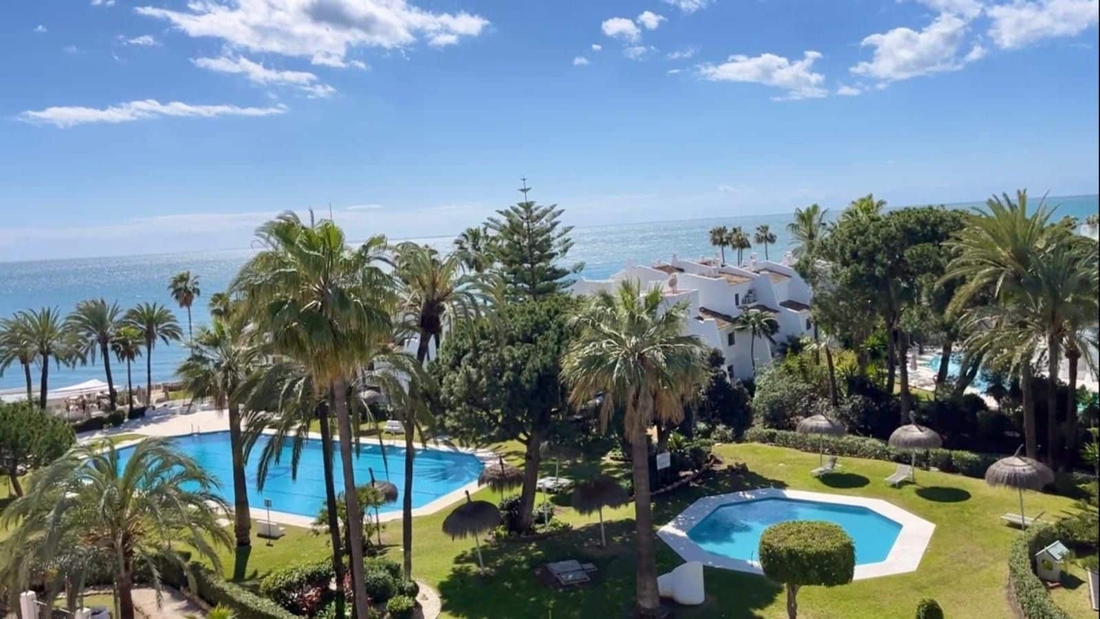 3 Zimmer Penthouse zu verkaufen in Marbella mit Pool - 3.950.000 € (Ref: 9805426)