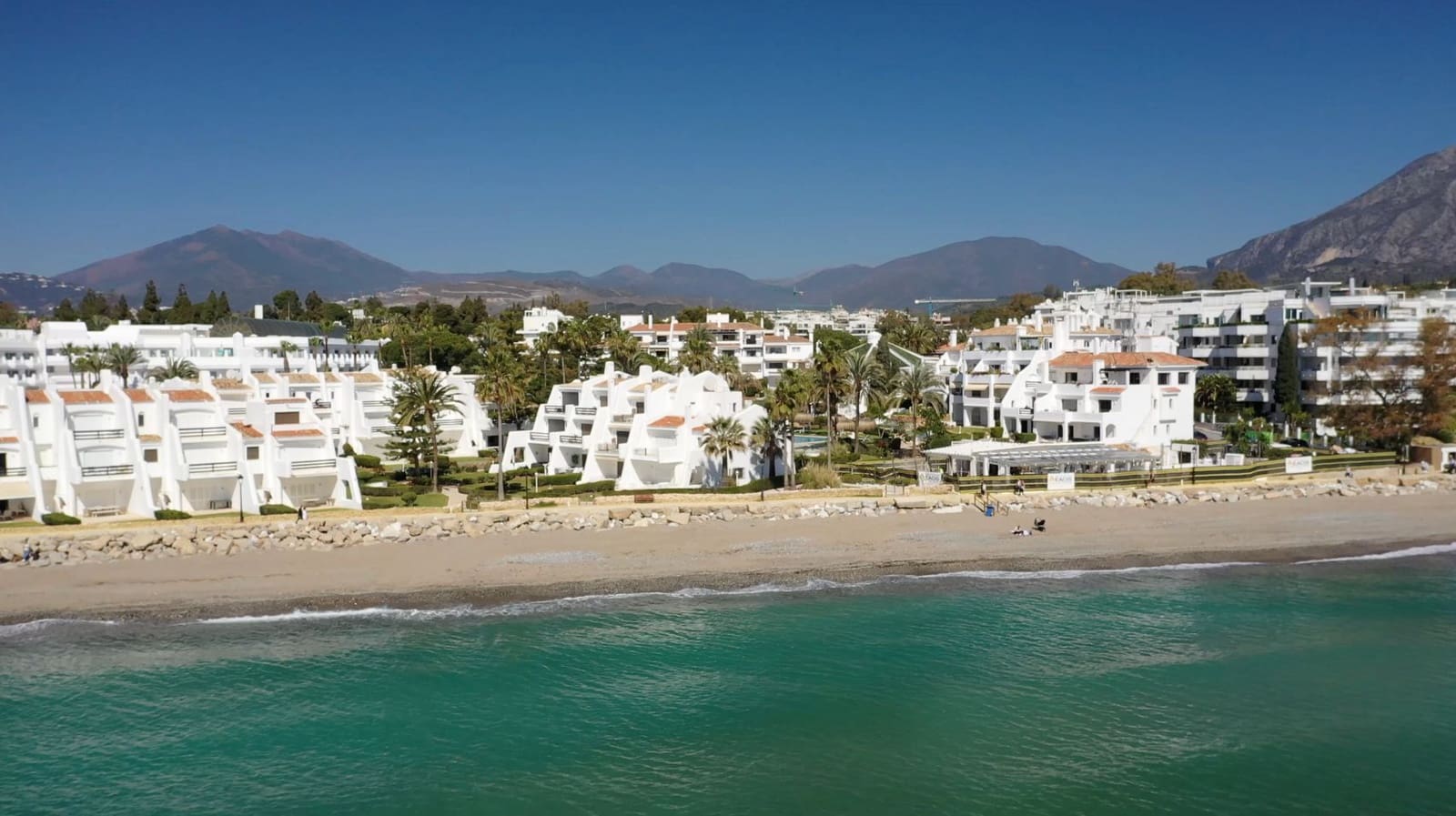 3 Zimmer Penthouse zu verkaufen in Marbella mit Pool - 3.950.000 € (Ref: 9805426)