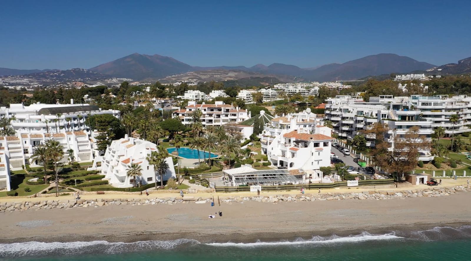 3 Zimmer Penthouse zu verkaufen in Marbella mit Pool - 3.950.000 € (Ref: 9805426)