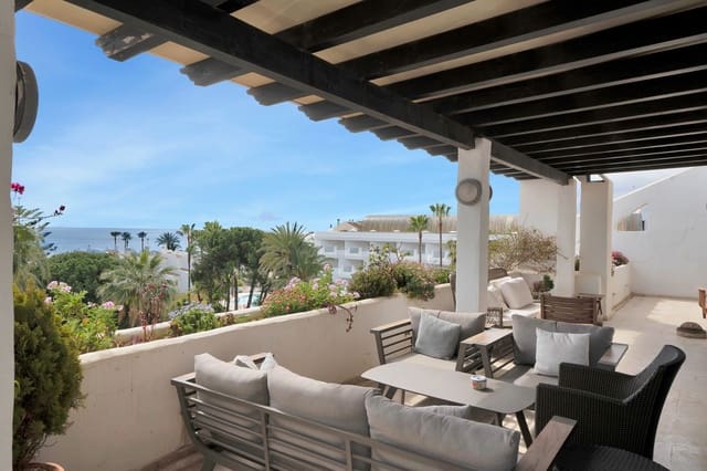 3 Zimmer Penthouse zu verkaufen in Lomas De Marbella, Marbella - 3.950.000 € (Ref: 9805426)