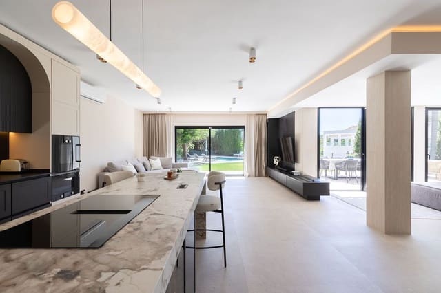 6 camera da letto Villa in vendita in El Paraíso, Benahavís con piscina - 2.750.000 € (Rif: 9805915)