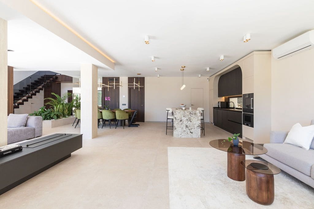 6 camera da letto Villa in vendita in Benahavis con piscina - 2.750.000 € (Rif: 9805915)