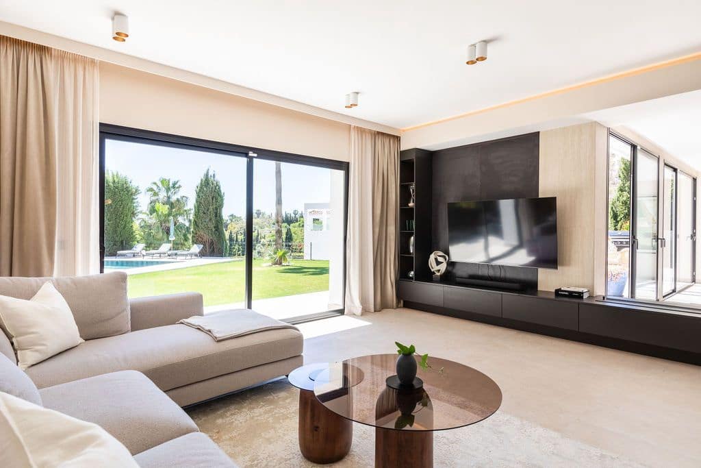 6 camera da letto Villa in vendita in Benahavis con piscina - 2.750.000 € (Rif: 9805915)