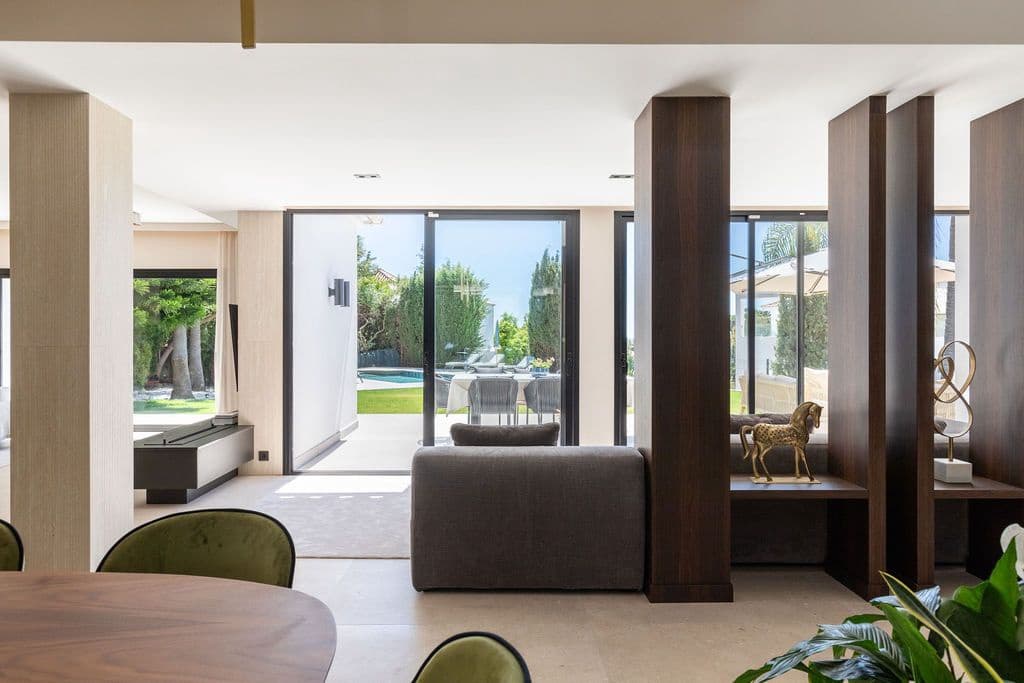 6 camera da letto Villa in vendita in Benahavis con piscina - 2.750.000 € (Rif: 9805915)