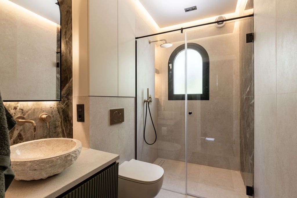 6 camera da letto Villa in vendita in Benahavis con piscina - 2.750.000 € (Rif: 9805915)