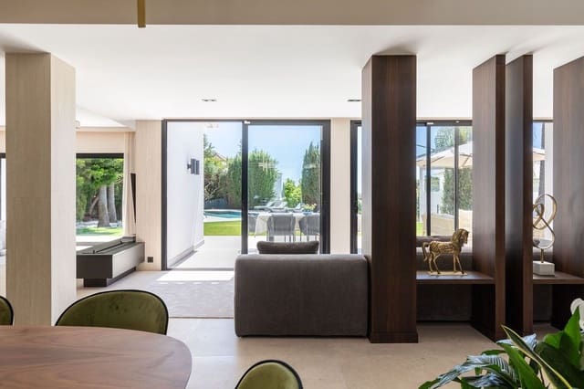 Chalet de 6 habitaciones en El Paraíso, Benahavís en venta con piscina garaje - 2.690.000 € (Ref: 9805915)