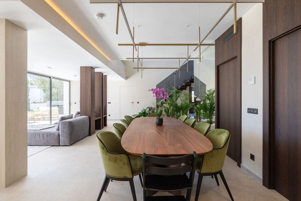 6 camera da letto Villa in vendita in Benahavis con piscina - 2.750.000 € (Rif: 9805915)