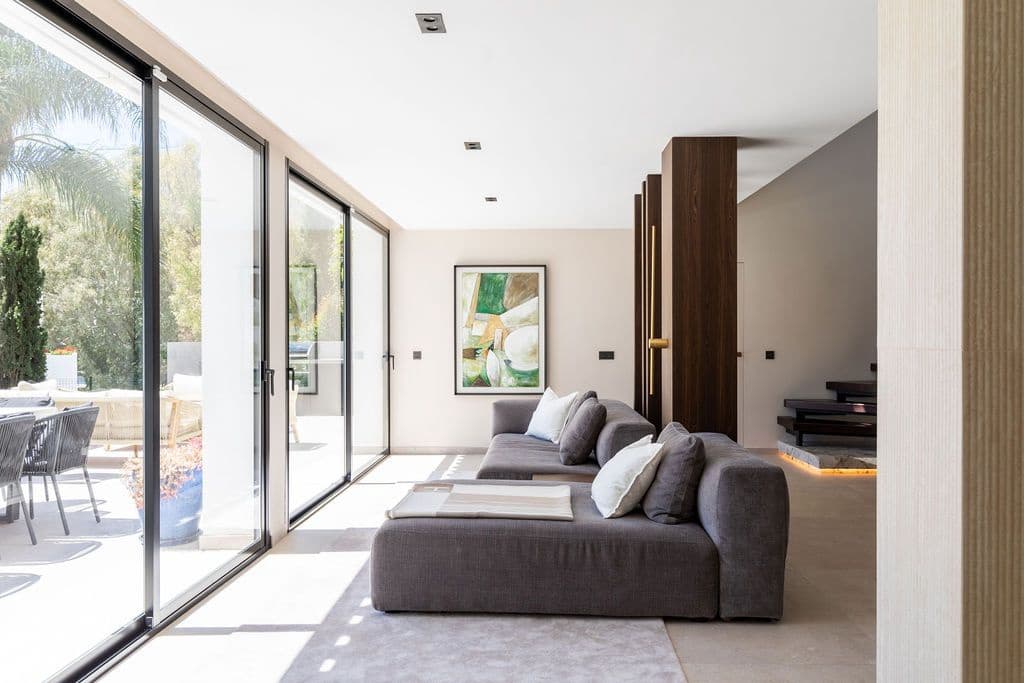 6 camera da letto Villa in vendita in Benahavis con piscina - 2.750.000 € (Rif: 9805915)