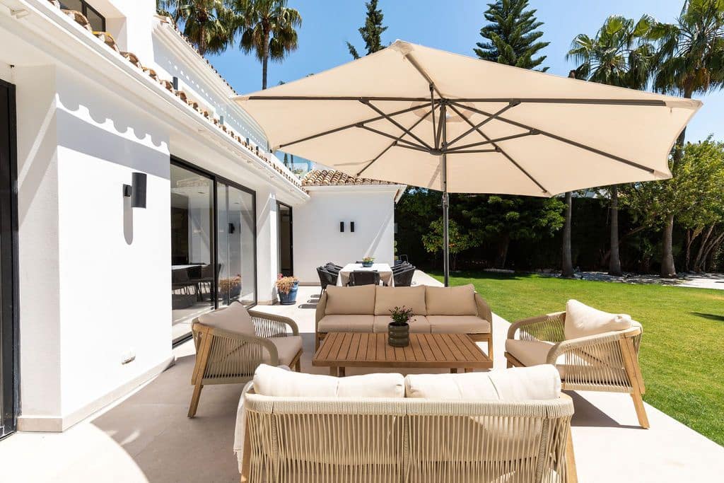 6 camera da letto Villa in vendita in Benahavis con piscina - 2.750.000 € (Rif: 9805915)