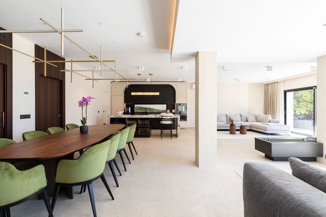 6 camera da letto Villa in vendita in El Paraíso, Benahavís con piscina - 2.750.000 € (Rif: 9805915)