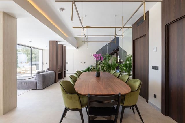 6 camera da letto Villa in vendita in El Paraíso, Benahavís con piscina - 2.750.000 € (Rif: 9805915)