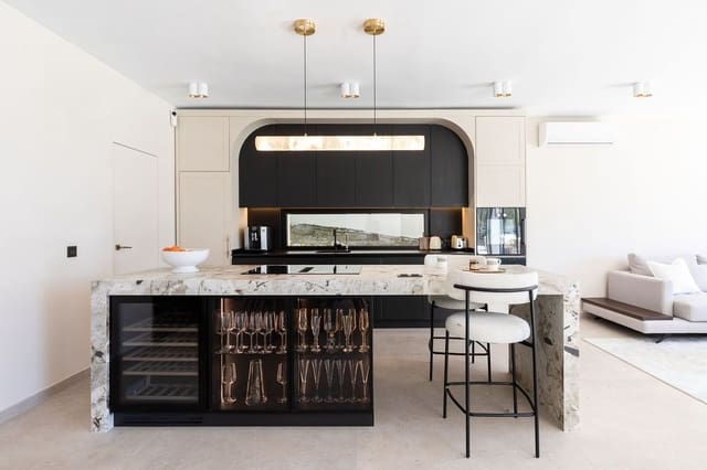 6 camera da letto Villa in vendita in El Paraíso, Benahavís con piscina - 2.750.000 € (Rif: 9805915)