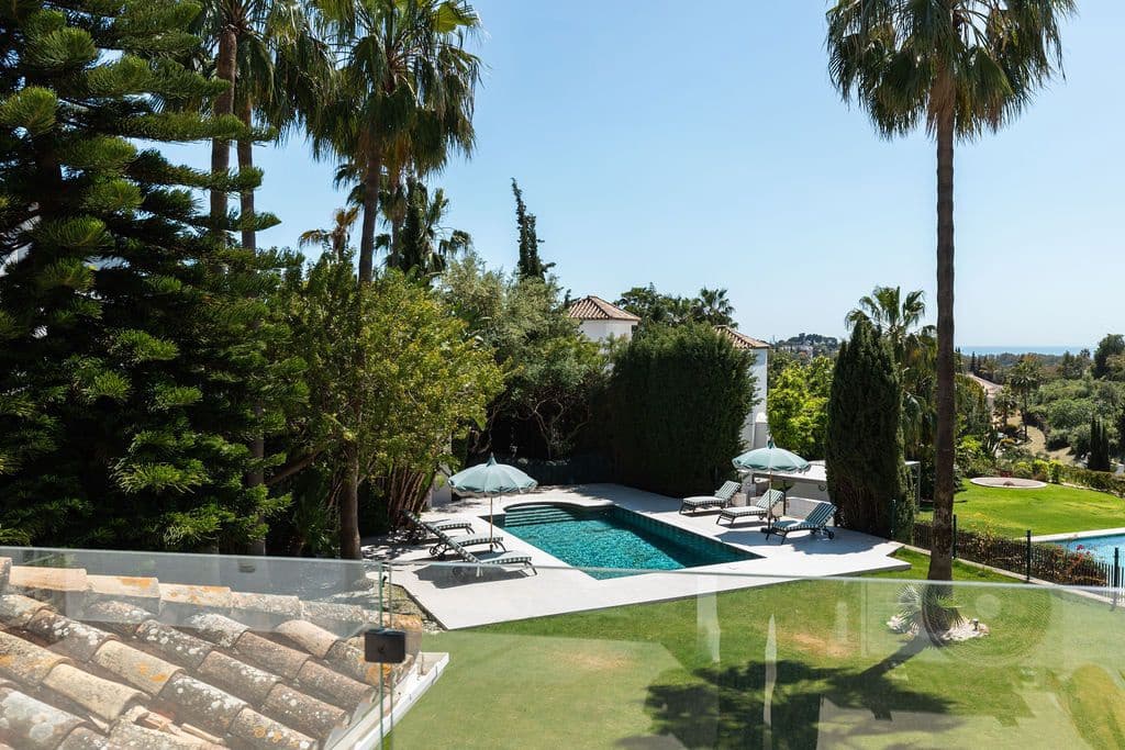 6 camera da letto Villa in vendita in Benahavis con piscina - 2.750.000 € (Rif: 9805915)