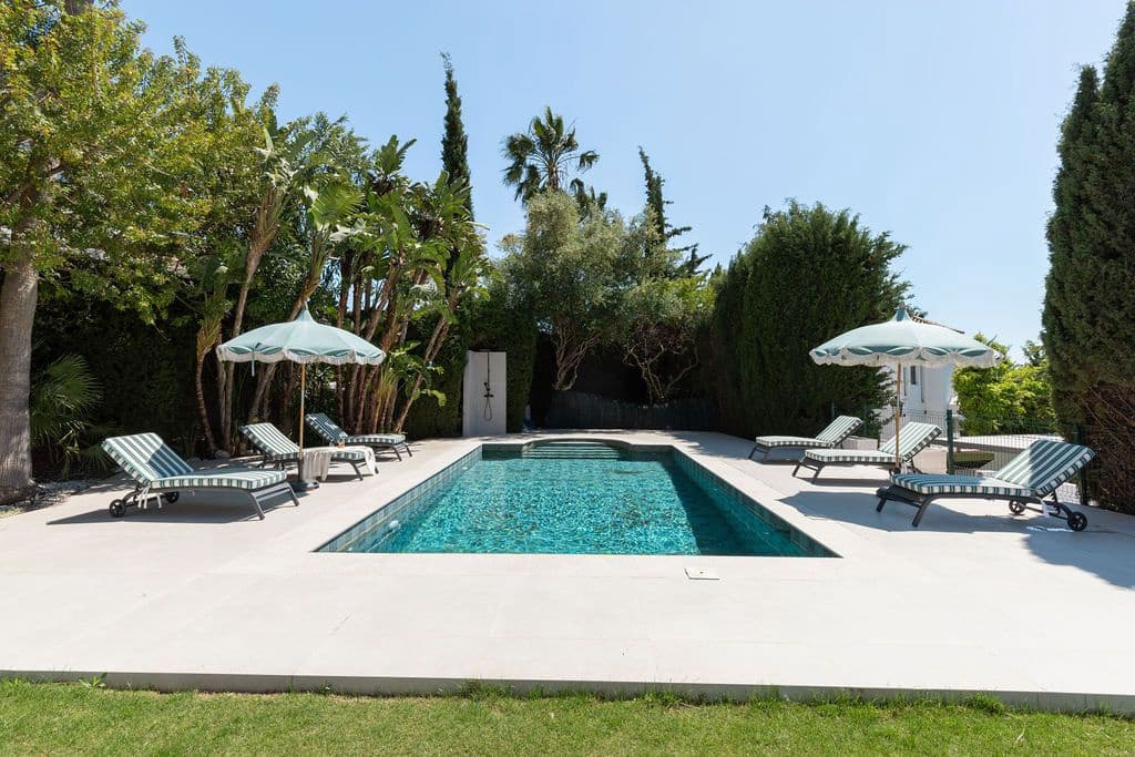 6 camera da letto Villa in vendita in Benahavis con piscina - 2.750.000 € (Rif: 9805915)