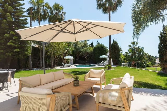 Chalet de 6 habitaciones en El Paraíso, Benahavís en venta con piscina garaje - 2.690.000 € (Ref: 9805915)