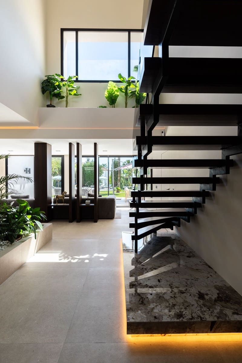 6 camera da letto Villa in vendita in Benahavis con piscina - 2.750.000 € (Rif: 9805915)