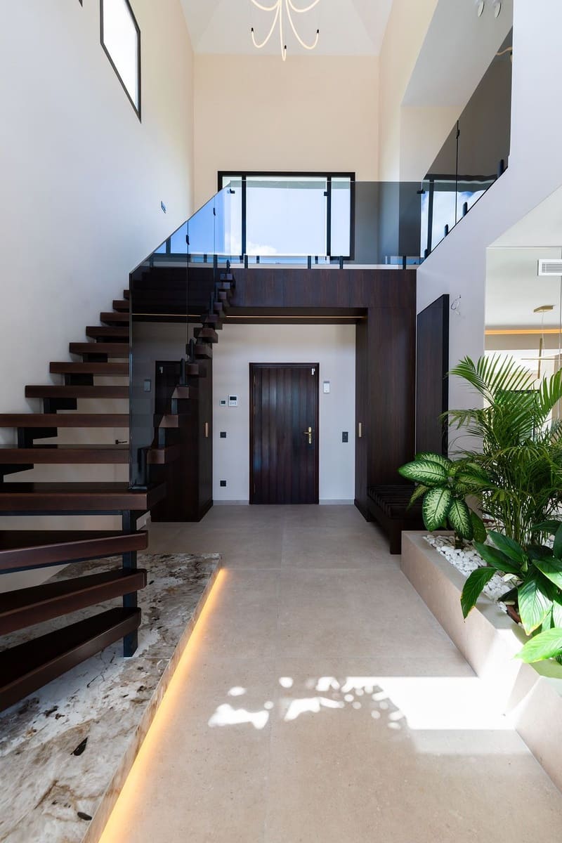 6 camera da letto Villa in vendita in Benahavis con piscina - 2.750.000 € (Rif: 9805915)