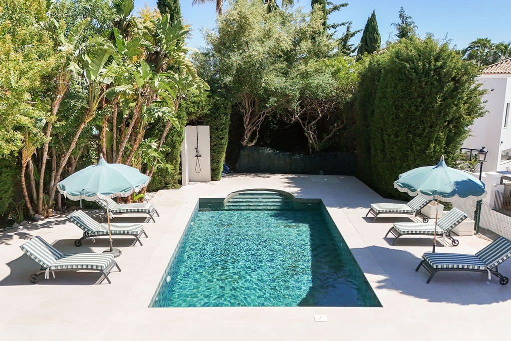 6 camera da letto Villa in vendita in Benahavis con piscina - 2.750.000 € (Rif: 9805915)