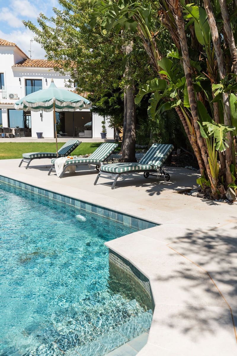 6 camera da letto Villa in vendita in Benahavis con piscina - 2.750.000 € (Rif: 9805915)