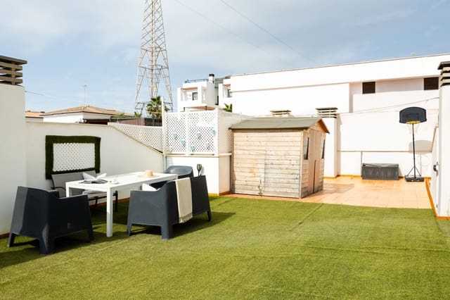 3 bedroom Apartment for sale in Rincón de la Victoria with pool - € 375,000 (Ref: 9806993)