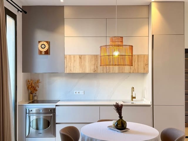 1 chambre Appartement à vendre à La Trinidad, Malaga ville - 439 000 € (Ref: 9807097)