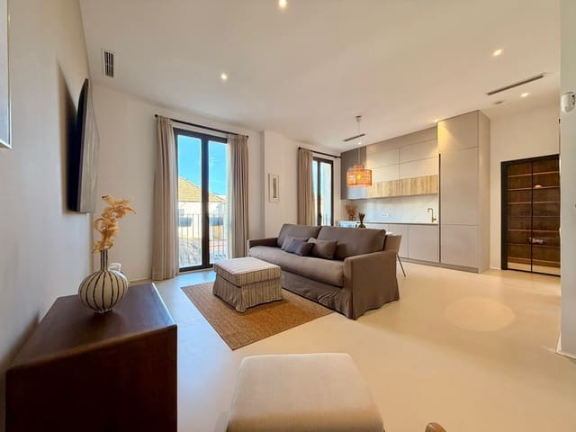 1 chambre Appartement à vendre à La Trinidad, Malaga ville - 439 000 € (Ref: 9807097)